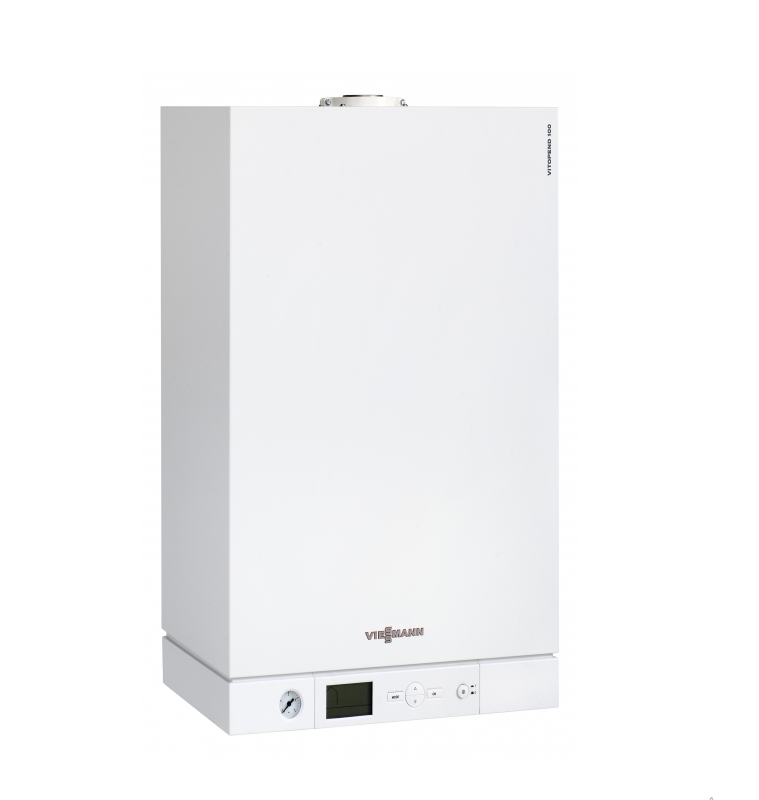VIESSMANN ДВУХКОНТУРНЫЙ КОТЕЛ VITOPEND 100-W A1JB010 24 КВТ