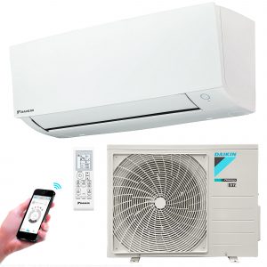 Daikin Sensira инверторный FTXC25B/RXC25B