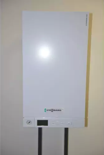 VIESSMANN ДВУХКОНТУРНЫЙ КОТЕЛ VITOPEND 100-W A1JB010 24 КВТ — изображение 2