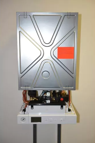 VIESSMANN ДВУХКОНТУРНЫЙ КОТЕЛ VITOPEND 100-W A1JB010 24 КВТ — изображение 3