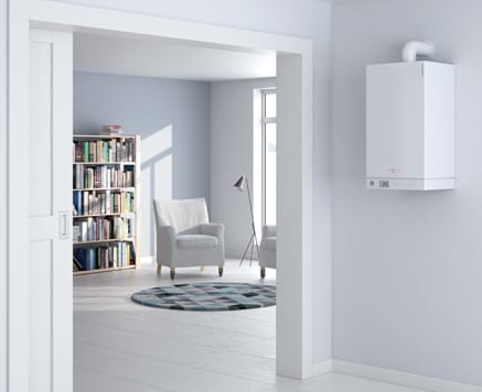 VIESSMANN ДВУХКОНТУРНЫЙ КОТЕЛ VITOPEND 100-W A1JB010 24 КВТ — изображение 8