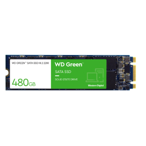 SSD M.2 Western Digital 480GB NVMe 'Green' (WDS480G2G0C)