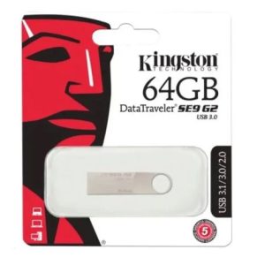 Флэшка USB 3.1 Kingston 64GB