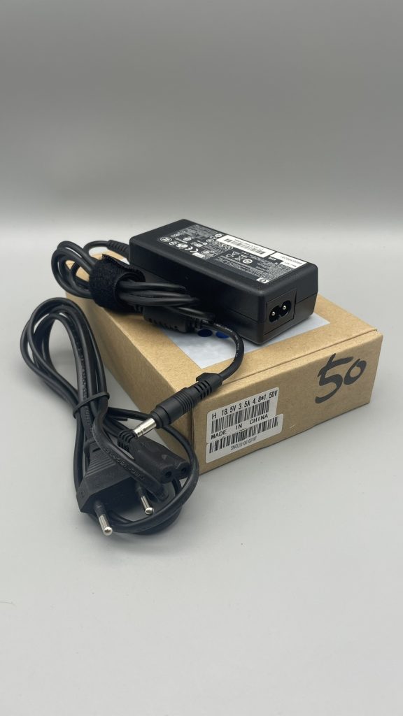 Блок питания HP 18.5V 3.5A (4.8 x 1.5)