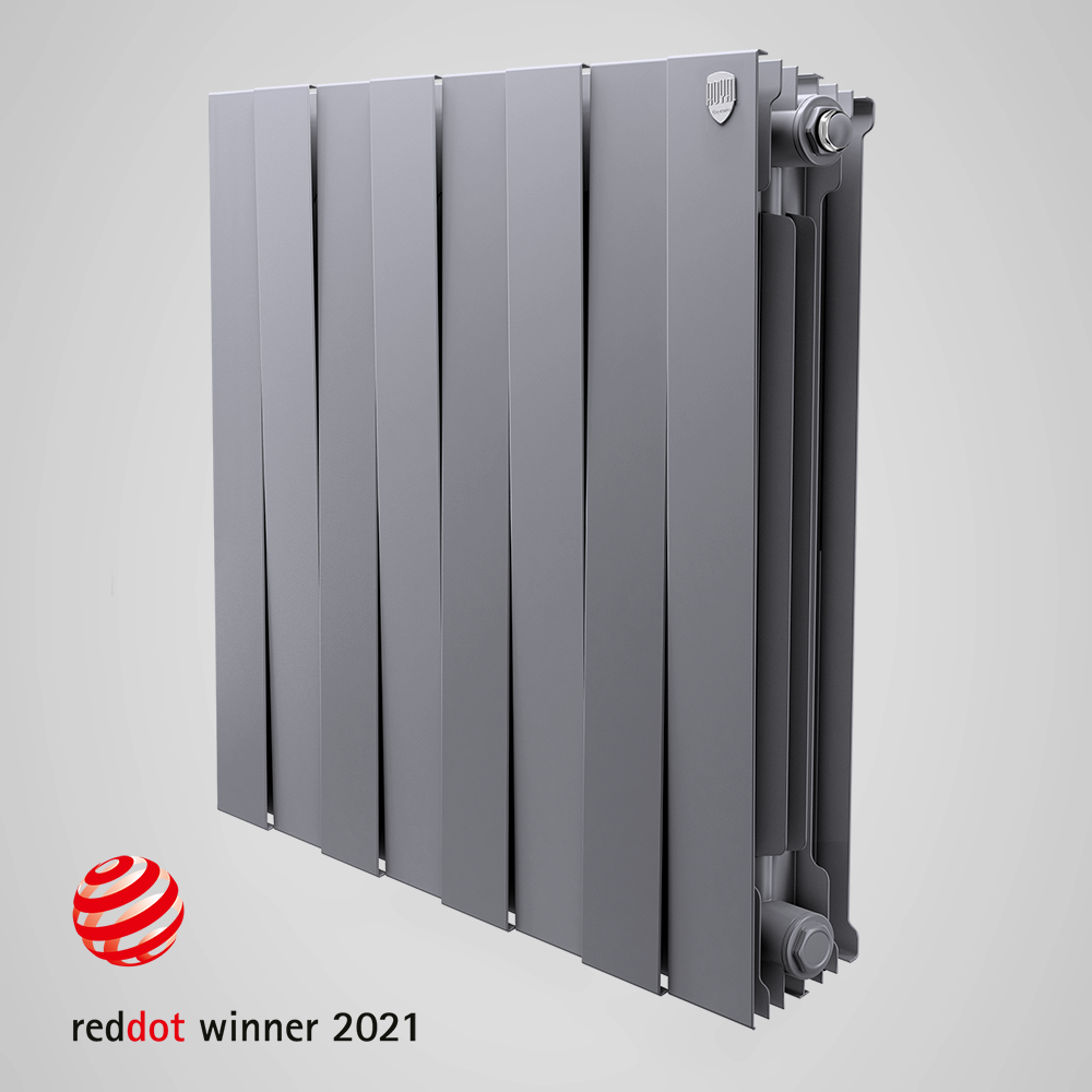 Радиатор Royal Thermo Piano Forte 500 — изображение 3