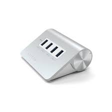 USB 3.0 hub 4 порта (металл)