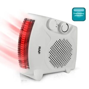 Тепловентилятор RAF R.1183 2000 Вт