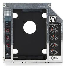 Адаптер для ноутбука HDD/SSD 2.5'' 12,7 мм