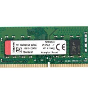 Kihgston (для ноутбука) DDR4, 4 GB, 3200 MHz