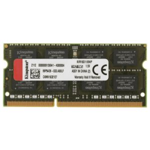 Kingston (для ноутбука) DDR3, 8GB, 1600Mhz