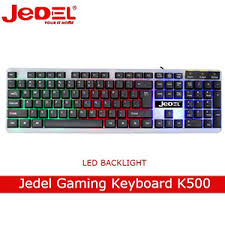 Клавиатура проводная jadel k500