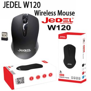 Мышь беспроводная usb JEDEL W120