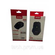 Мышь беспроводная usb JEDEL W400