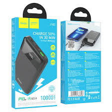 Power Bank HOCO J102 Cool figure PD20W + QC3.0
