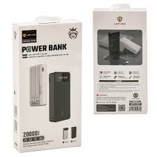 Power Bank Lenyes PX287 20000 mAh