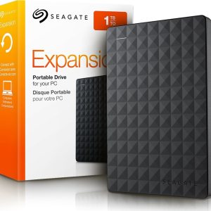 Seagate Expansion 1TB (STEA1000400)