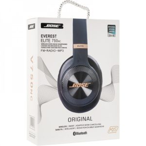 Наушники Bluetooth BOSE EVEREST ELITE V750NC