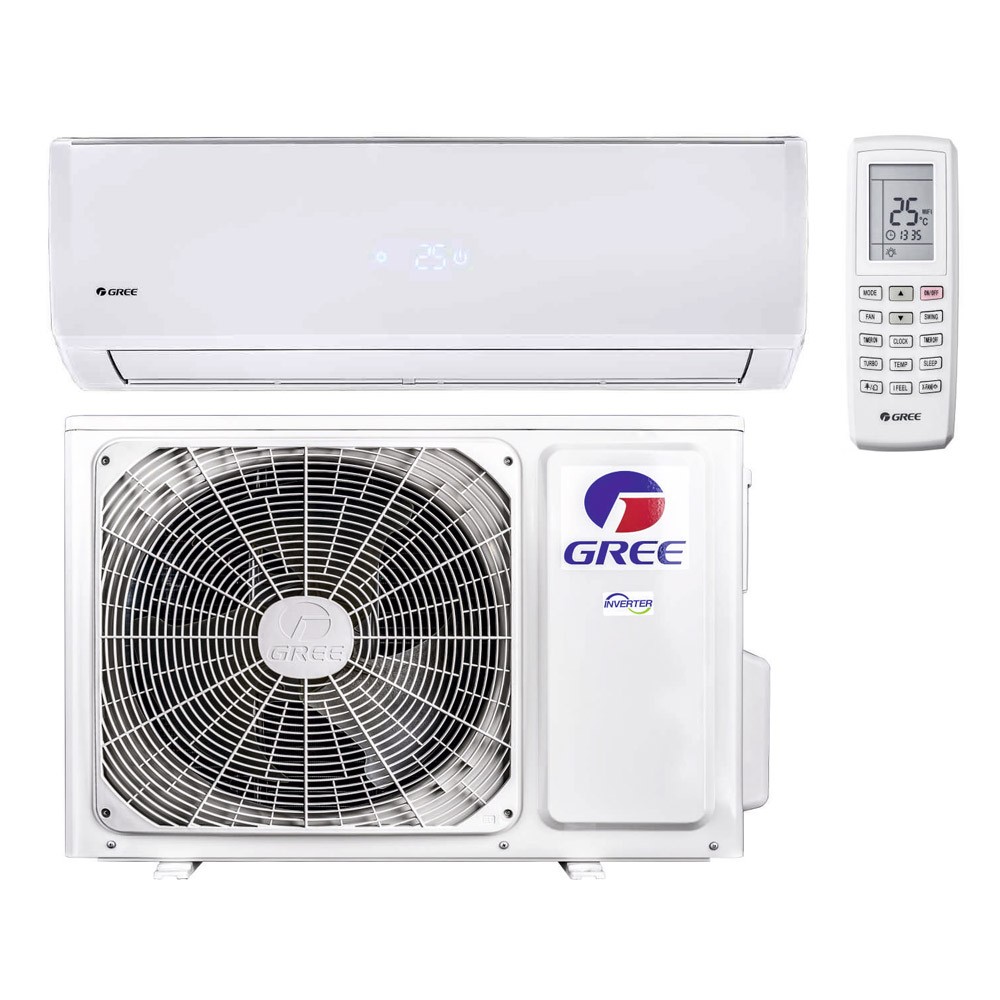 GREE SMART 09 (Inverter) GWH09QB-K3DNB6G — изображение 2