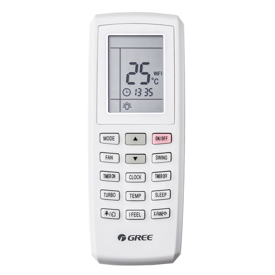 GREE SMART 09 (Inverter) GWH09QB-K3DNB6G — изображение 3