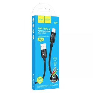 Кабель HOCO X89 Type-C 1.0m