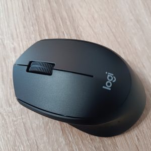 Мышь беспроводная Logitech M280 Black