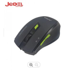 Мышь беспроводная JEDEL W400