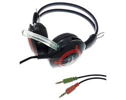 Наушники проводные JEDEL JD-868 с микрофоном