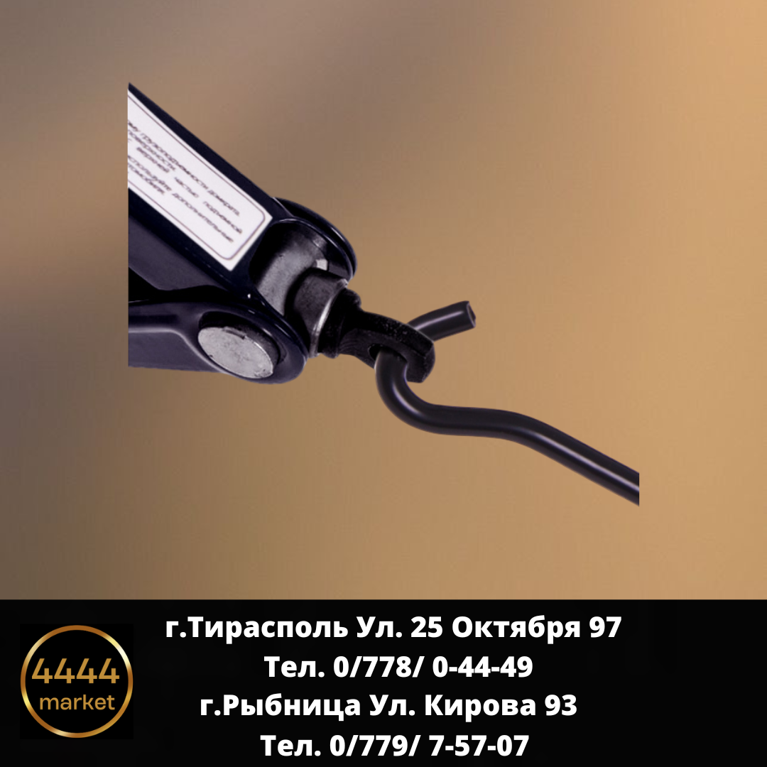 Домкрат винтовой 2т резиновый упор — изображение 4