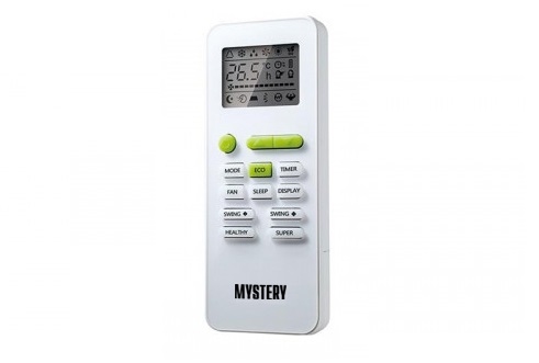 Кондиционер Mystery MTH07CT-W3N2/I-MTH07CT-W3N2/O — изображение 3