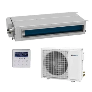 Кондиционер GREE канальный GU50PS/A1-K/GU50W/A1-K(18)