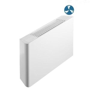 Фанкойл настенный тонкий FSE-VA 120 SX лев. подкл.