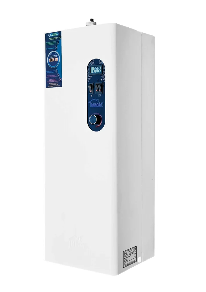 Котел электрический Neon PRO PLUS 4,5 кВт 220/380В — фото 2