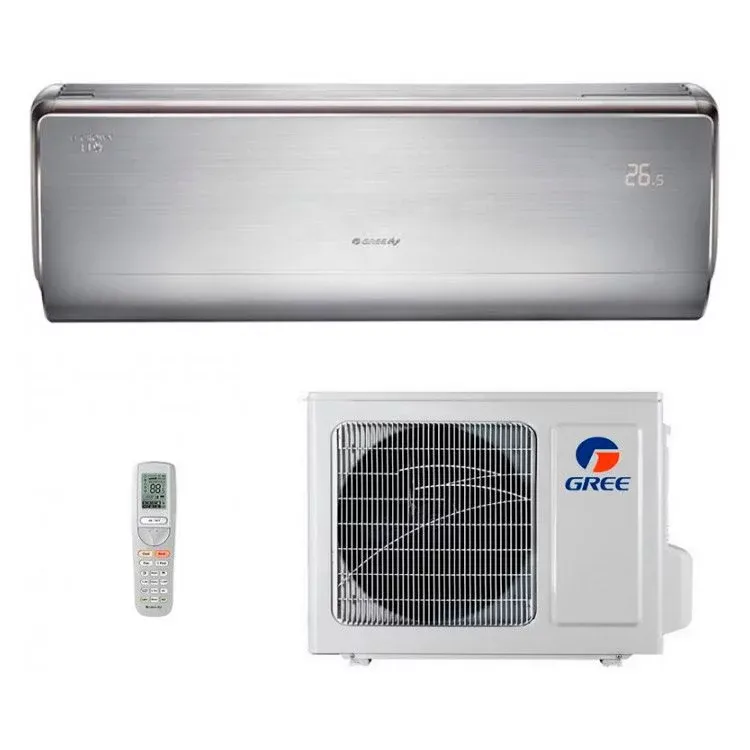 Кондиционер GREE U-Crown инверторный GWH09UB-K6DNA4А/I-GWH09UB-K6DNA4A/O — фото 3
