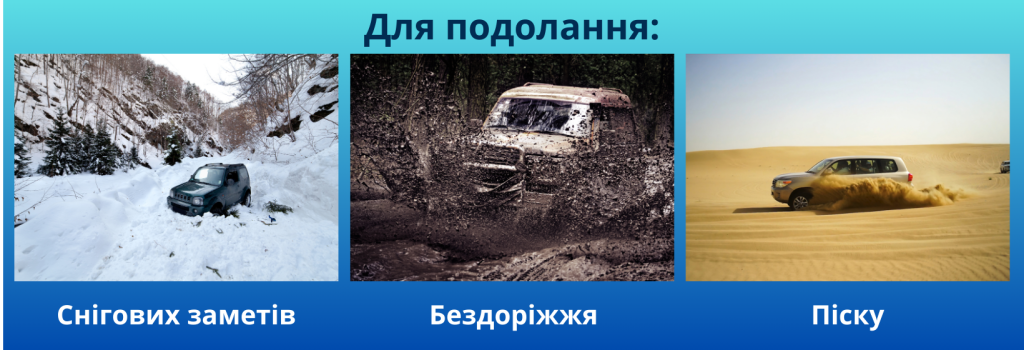 Цепи противоскольжения 16 мм для 4WD КВ400 — фото 4