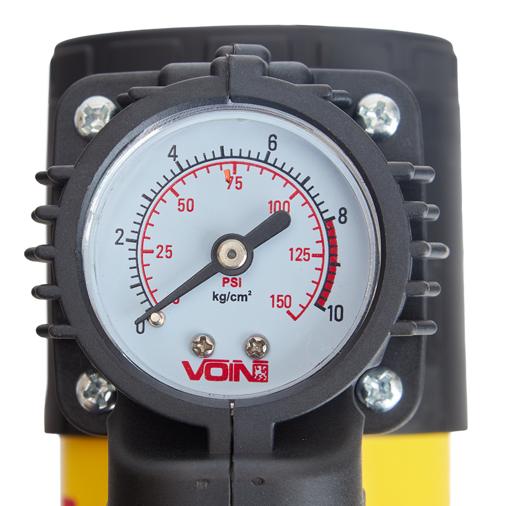 Компрессор VOIN VL-590, 150 psi, 40 л/мин, фонарь — фото 4