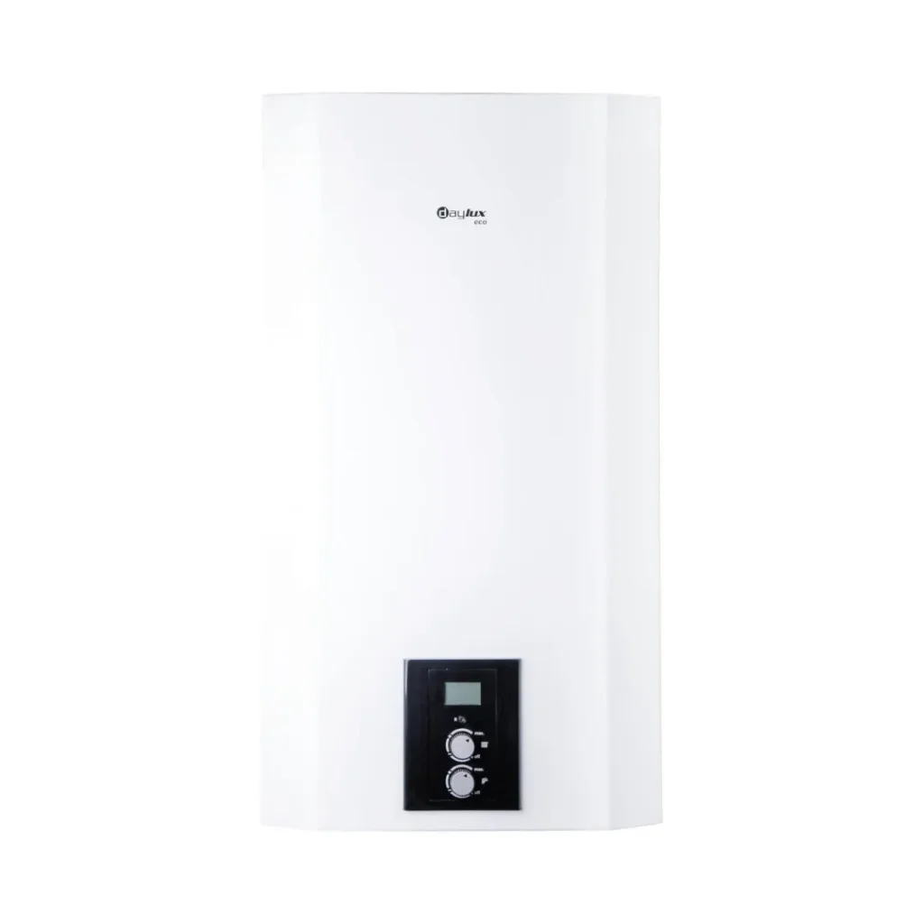 Котел газовый Daikin Daylux Eco 24 кВт 2-х контурный турбированный 2 теплообменника — фото 2