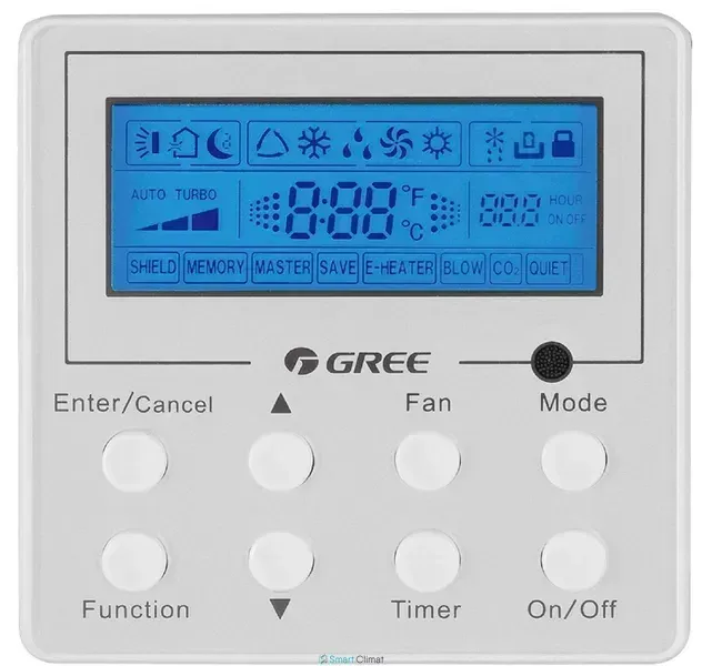 Модуль Wi-Fi для кондиционеров Gree ME31-00/C6 — фото 2