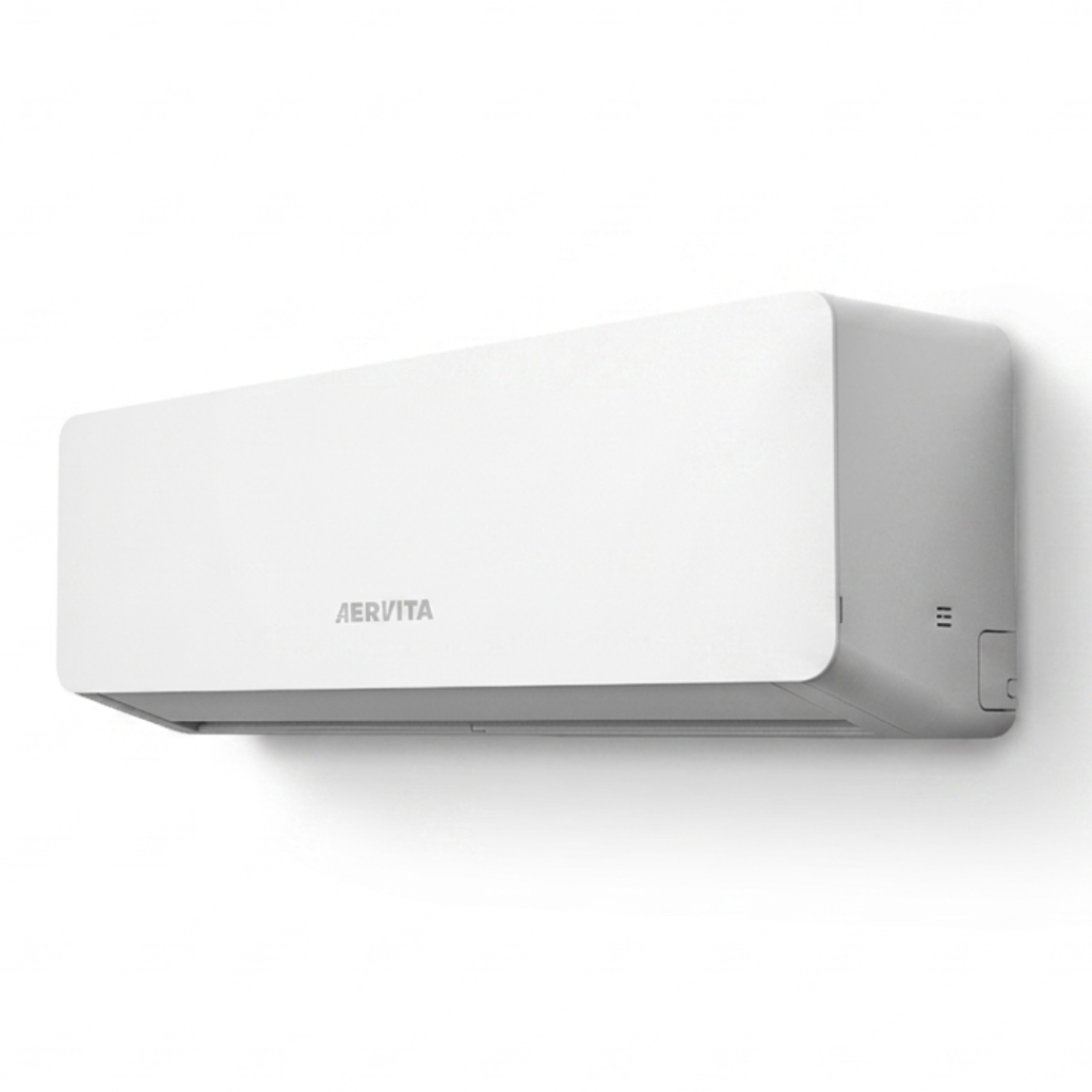 Кондиционер AERVITA Purity инверторный AECP-09WI Wi-Fi Cold Plazma — фото 2