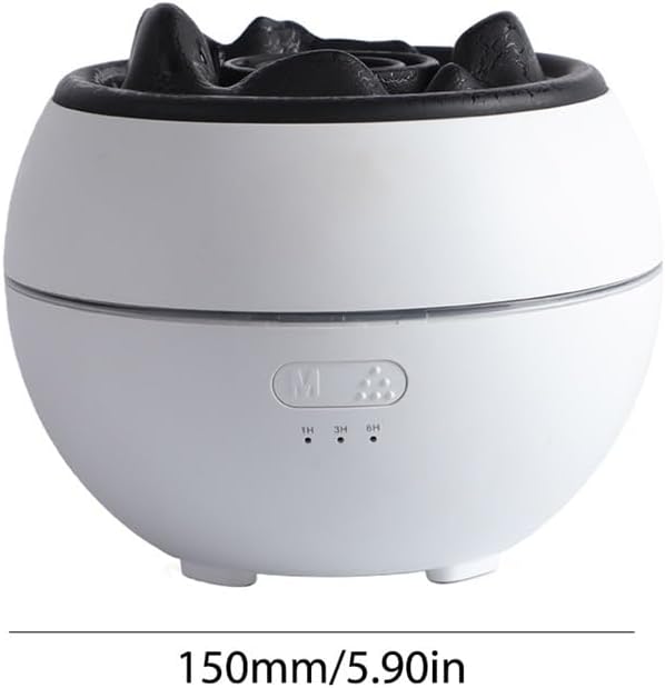 Увлажнитель-аромадиффузор Volcanic Aromatherapy Machine — фото 3