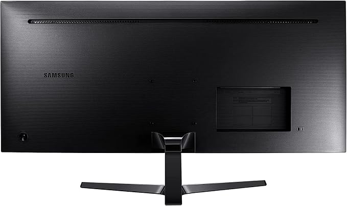 Монитор Samsung S34J552WQR 34" Ultra WQHD 75 Гц — фото 3