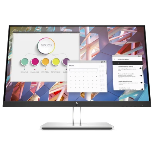 Монитор HP E24 G4 24" IPS Full HD 60 Гц — фото 2