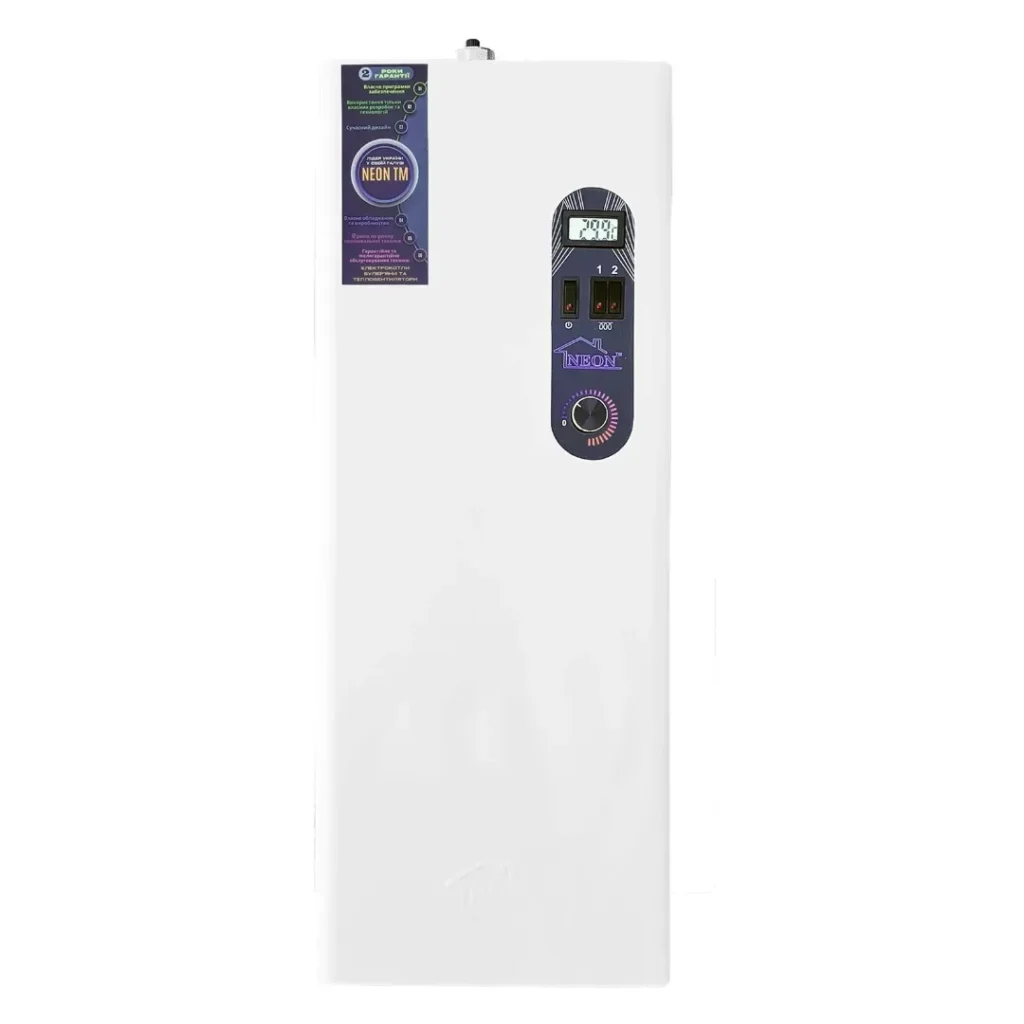 Котел электрический Neon PRO PLUS 4,5 кВт 220/380В — фото 1