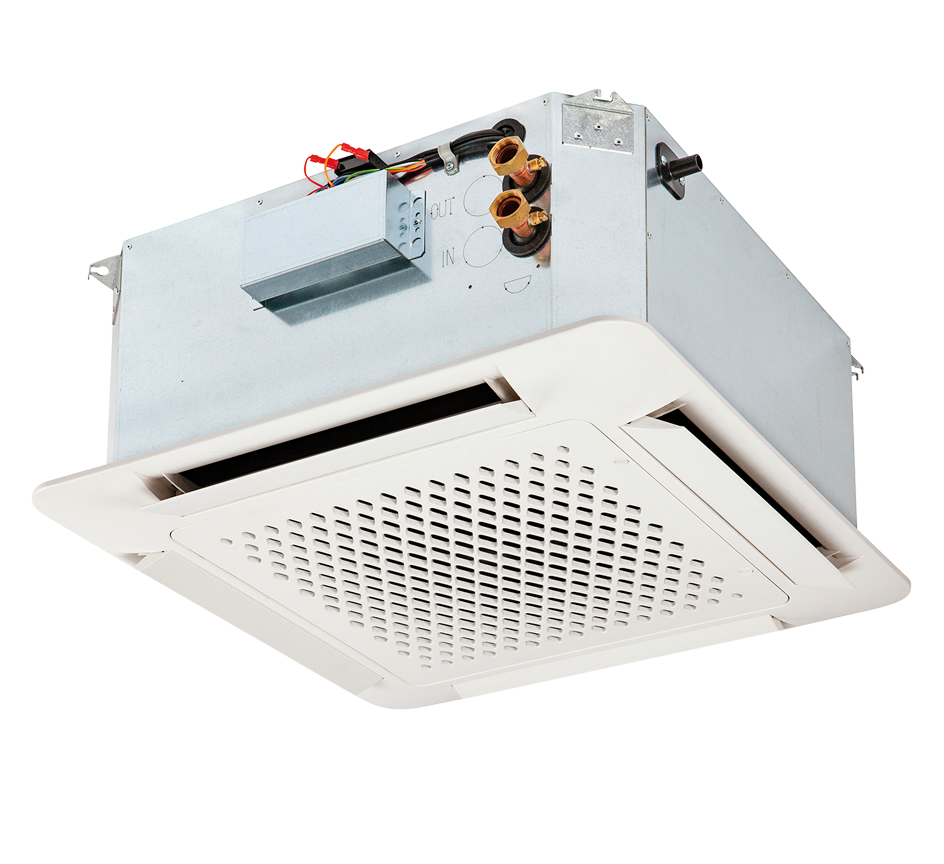 Фанкойл кассетный FCA 740