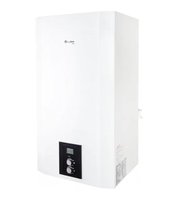 Котел газовый Daikin Daylux Eco 24 кВт 2-х контурный турбированный 2 теплообменника — фото 3