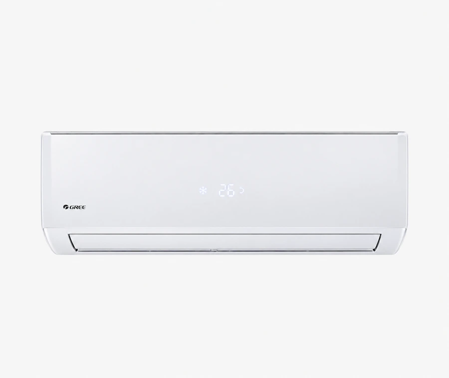 Внутренний блок кондиционера GREE Smart инверторный Wi-Fi GWH09QC-K6DNB6F/I — фото 2
