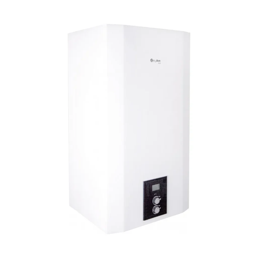 Котел газовый Daikin Daylux Eco 36 кВт 2-х контурный турбированный 2 теплообм. с коаксильным дымоход — фото 1