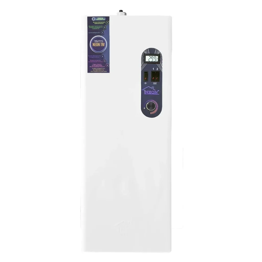 Котел электрический Neon PRO PLUS 9,0 кВт 220/380В — фото 1