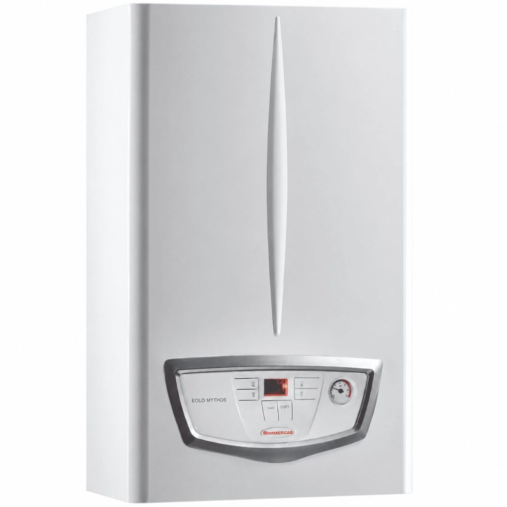 Котел газовый EOLO MYTHOS 24 5 R турбир.2-х конт. теплообм.