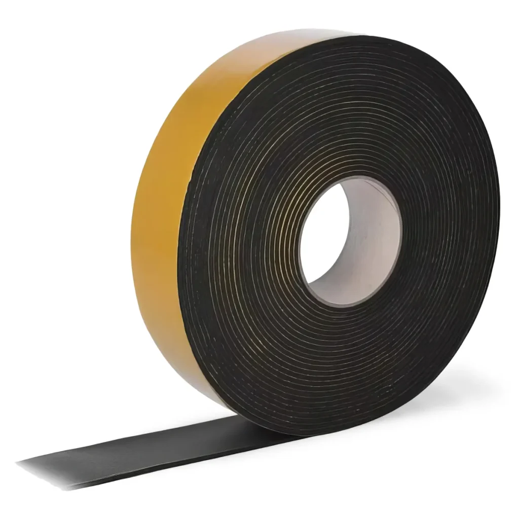 Армированная каучуковая лента PA FLEX 3*50 mm X 15 mt