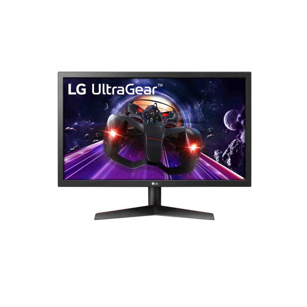 Монитор LG UltraGear 24GN53A 24" FHD 144 Гц